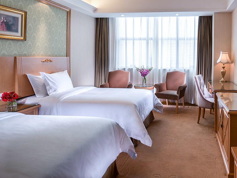 Vienna International Hotel - Long Hua Wan Zhong Cheng Branch เซินเจิ้น ภายนอก รูปภาพ