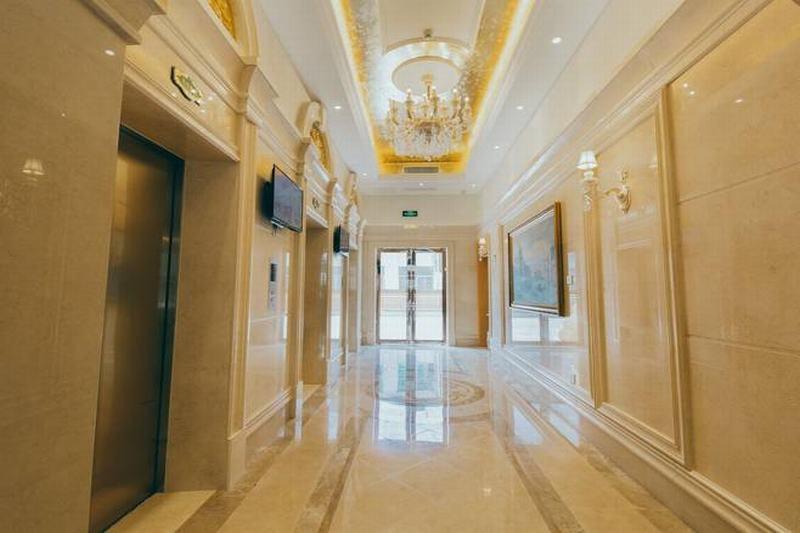 Vienna International Hotel - Long Hua Wan Zhong Cheng Branch เซินเจิ้น ภายนอก รูปภาพ