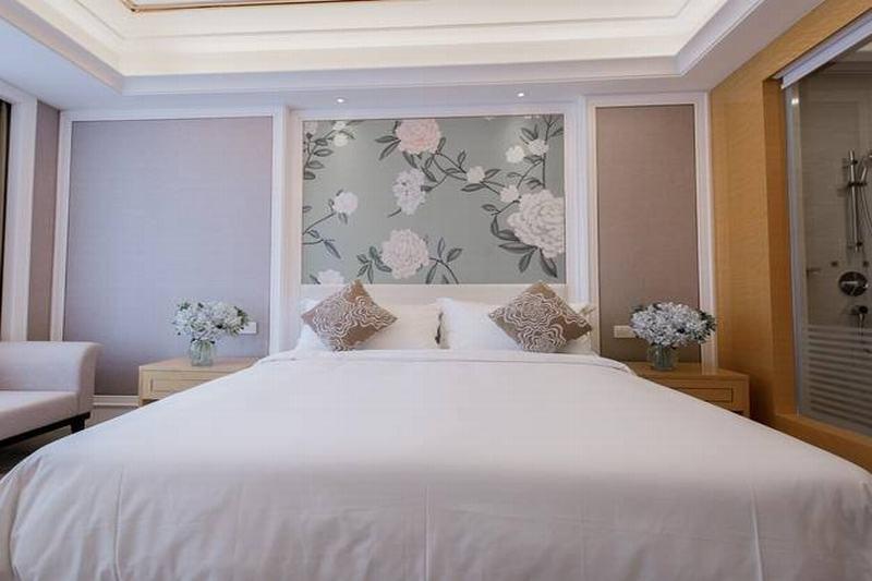 Vienna International Hotel - Long Hua Wan Zhong Cheng Branch เซินเจิ้น ภายนอก รูปภาพ