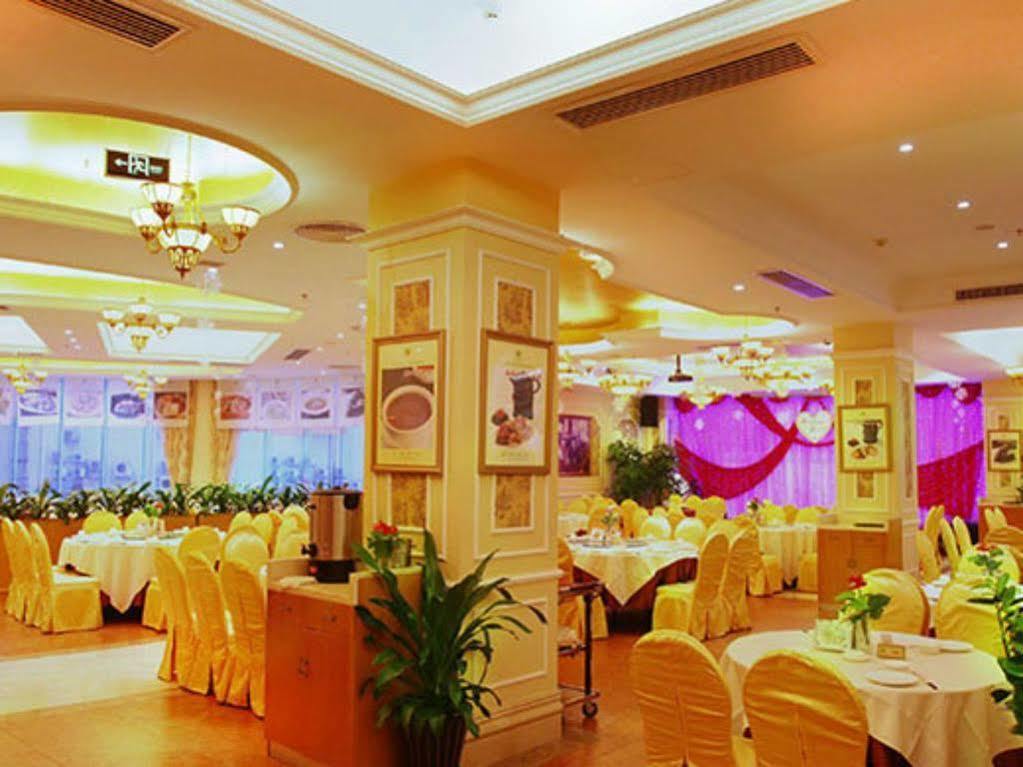 Vienna International Hotel - Long Hua Wan Zhong Cheng Branch เซินเจิ้น ภายนอก รูปภาพ