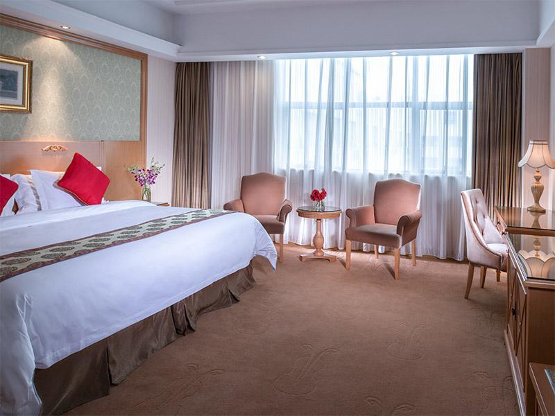Vienna International Hotel - Long Hua Wan Zhong Cheng Branch เซินเจิ้น ภายนอก รูปภาพ