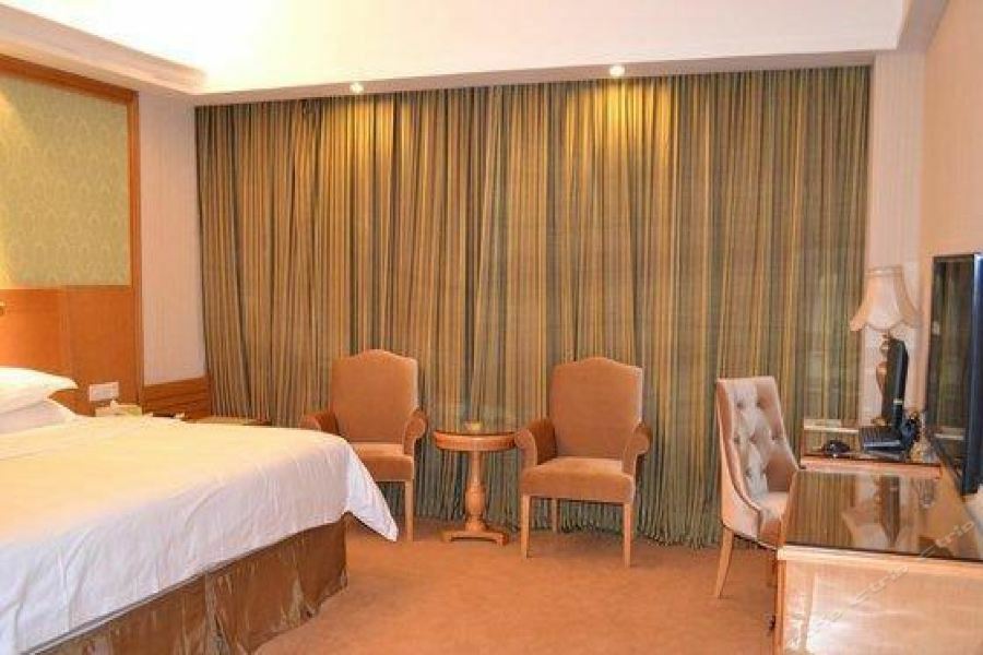 Vienna International Hotel - Long Hua Wan Zhong Cheng Branch เซินเจิ้น ภายนอก รูปภาพ