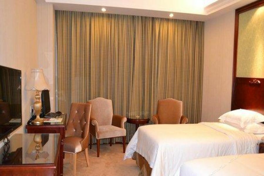 Vienna International Hotel - Long Hua Wan Zhong Cheng Branch เซินเจิ้น ภายนอก รูปภาพ